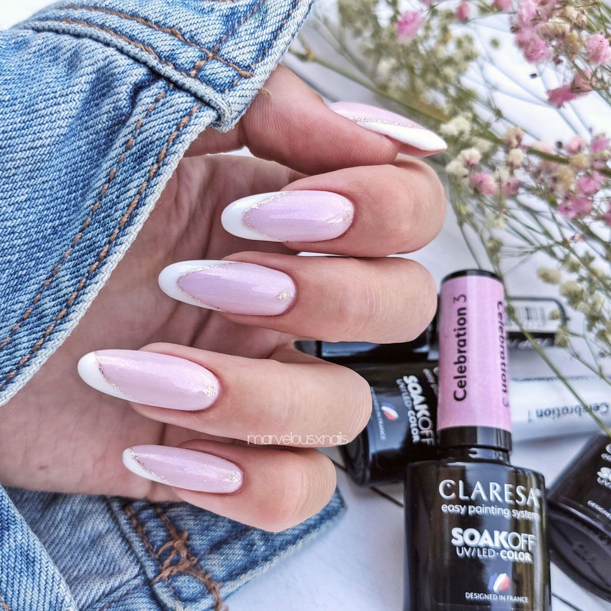 Claresa UV LED Gel Polish 5ml Celebration 6
