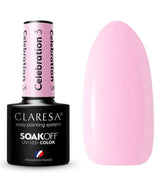 Claresa uv led gel polish 5ml celebration 3