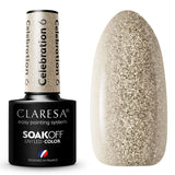Claresa UV LED Gel Polish 5ml Celebration 6
