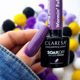 Claresa UV LED Gel Polish 5ml Warmin' Fall 5