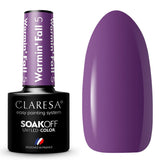 Claresa UV LED Gel Polish 5ml Warmin' Fall 5