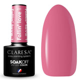 Claresa UV LED Gel Polish 5ml Fallin' Love 1