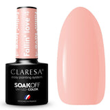 Claresa UV LED Gel Polish 5ml Fallin' Love 4