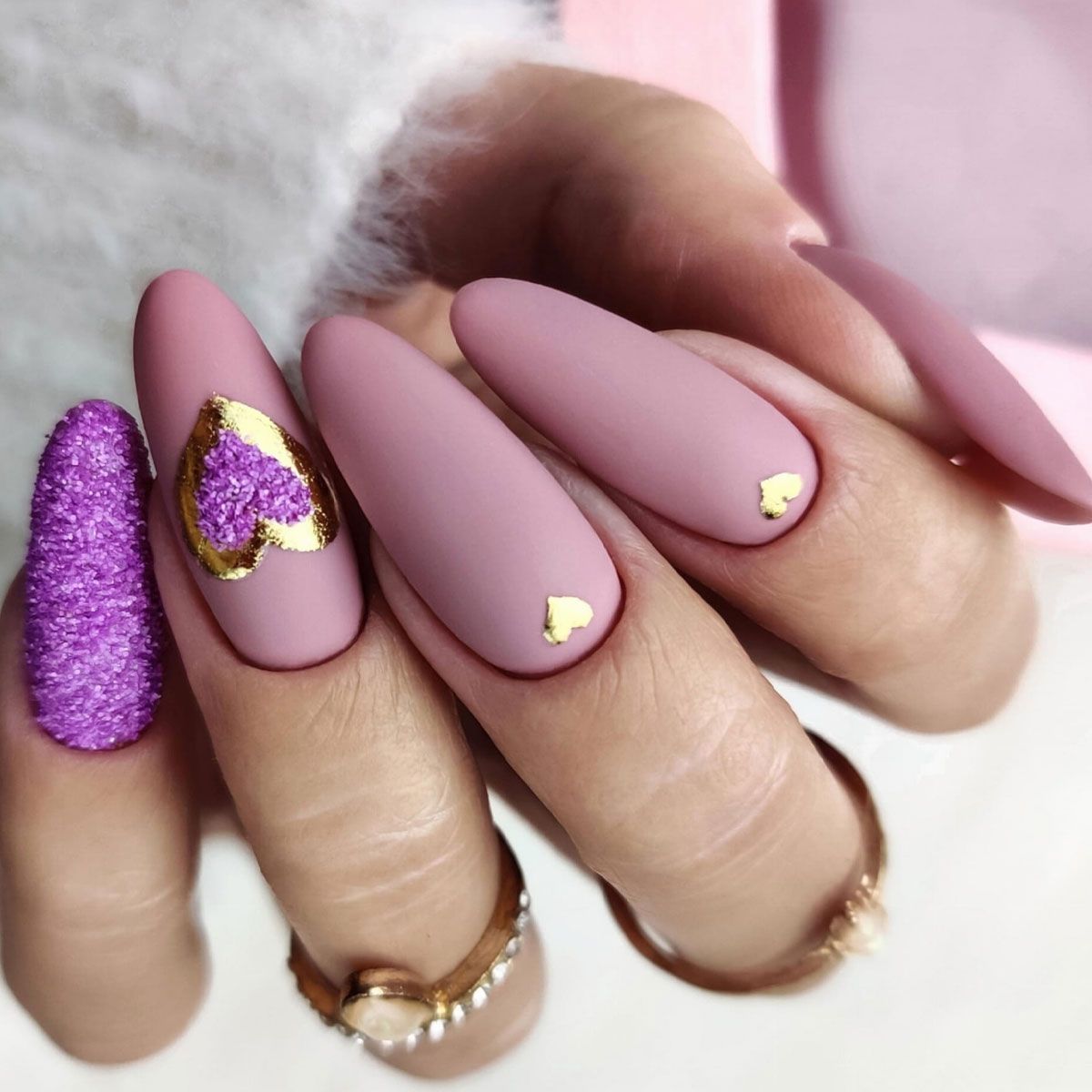 Claresa UV LED Gel Polish 5ml Fallin' Love 9