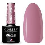 Claresa UV LED Gel Polish 5ml Fallin' Love 9