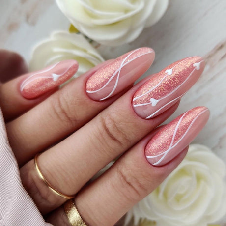 Claresa UV LED Gel Polish 5ml Fallin' Love 10