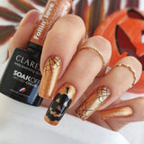 Claresa UV LED Gel Polish 5ml Fallin' Love 12