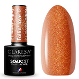 Claresa UV LED Gel Polish 5ml Fallin' Love 12