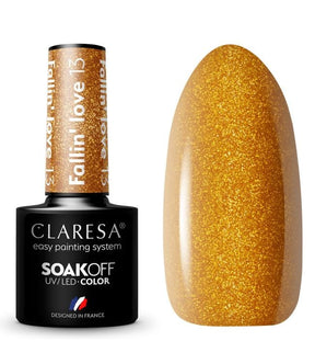 Claresa UV LED Gel Polish 5ml Fallin' Love 13