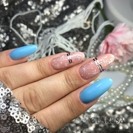 Claresa UV LED Gel Polish 5ml Blue 702 Sunny Garden
