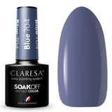 Claresa UV LED Gel Polish 5ml Blue 704 Quiet Forest