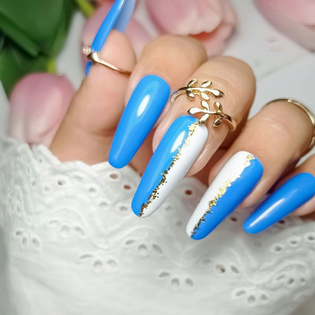 Claresa UV LED Gel Polish 5ml Blue 707 Take Me to the River