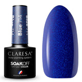 Claresa UV LED Gel Polish 5ml Blue 714