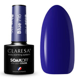 Claresa UV LED Gel Polish 5ml Blue 716 Full Berries
