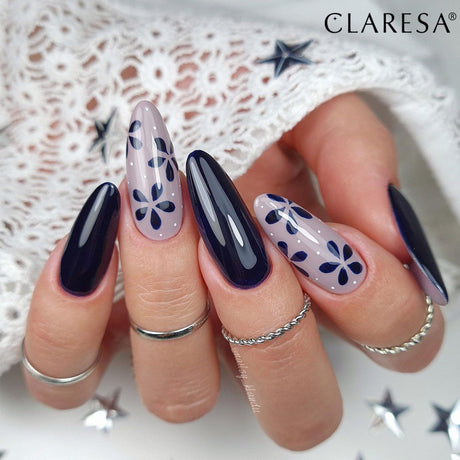 Claresa UV LED Gel Polish 5ml Blå 717