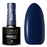 Claresa UV LED Gel Polish 5ml Blå 717