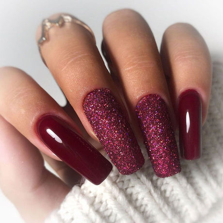 Claresa uv led gel polish 5ml brune 308 fulde bær