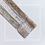 Claresa UV LED Gel Polish 5ml Glitter 2