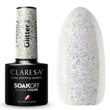 Claresa UV LED Gel Polish 5ml Glitter 1