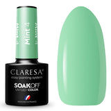 Claresa UV LED Gel Polish 5ml Mint 4