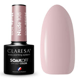 Claresa UV LED Gel Polish 5ml Nude 108