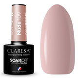 Claresa UV LED Gel Polish 5ml Nude 109