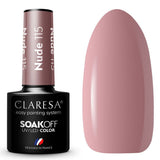 Claresa UV LED Gel Polish 5ml Nude 115