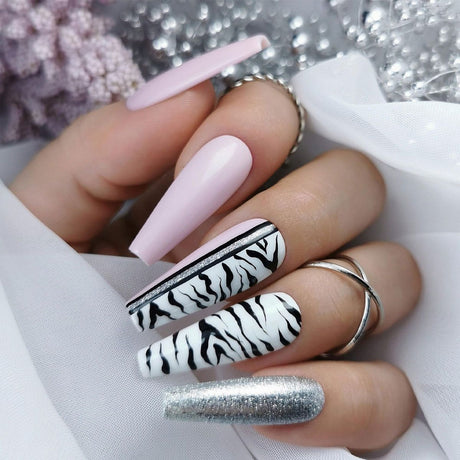 Claresa uv led gel polish 5ml pink 504 ballon rejse