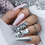 Claresa uv led gel polish 5ml pink 504 ballon rejse