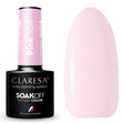 Claresa uv led gel polish 5ml pink 504 ballon rejse