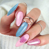 Claresa uv led gel polish 5ml pink 510 tivoli