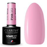 Claresa UV LED Gel Polish 5ml Pink 513 Funfair