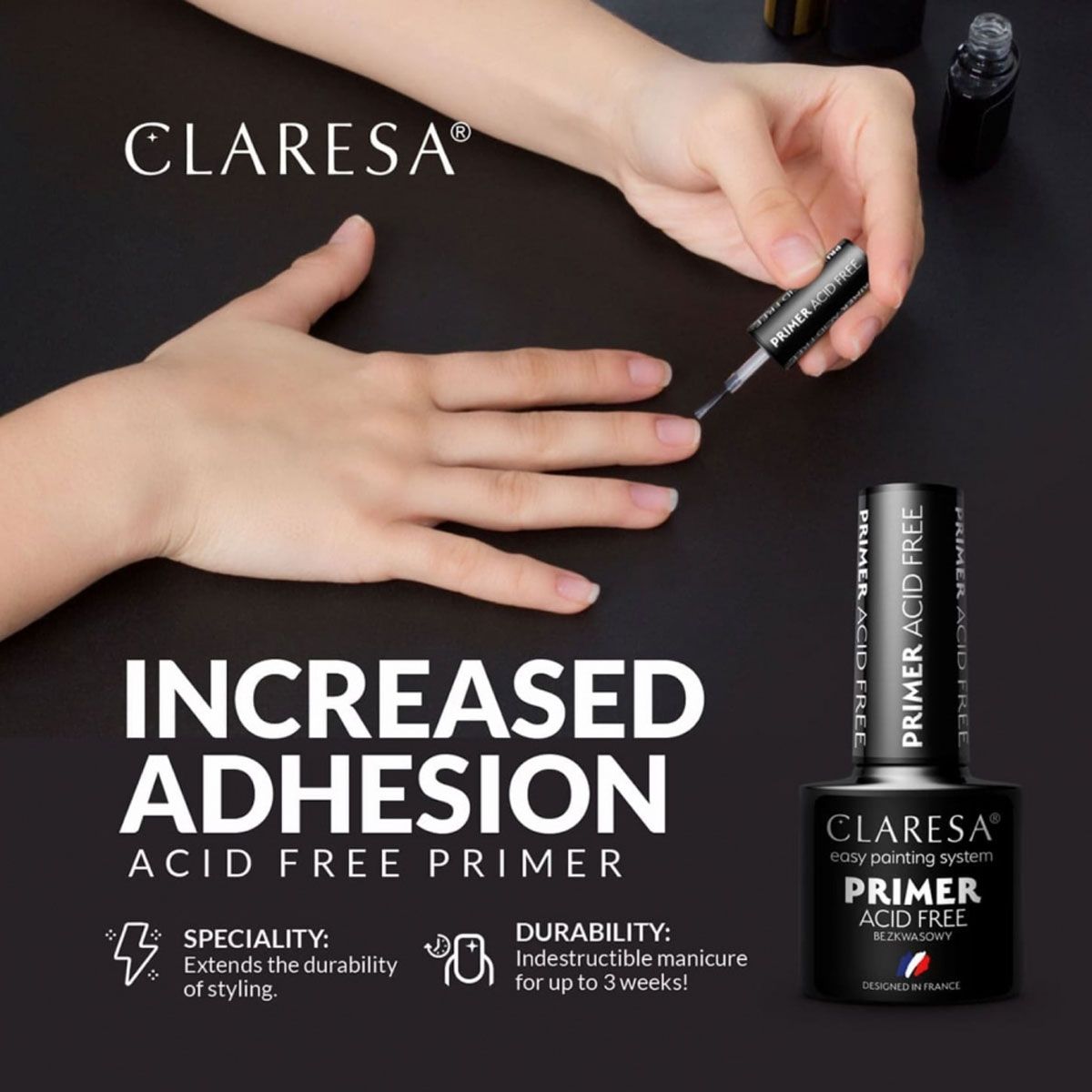 Claresa primer syrefri 5ml