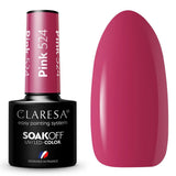 Claresa UV LED Gel Polish 5ml Pink 524 Classic Look