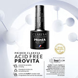 Claresa provita primer syrefri 5ml