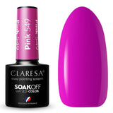 Claresa UV LED Gel Polish 5ml Pink 549