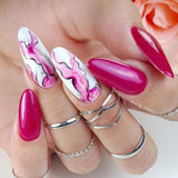 Claresa UV LED Gel Polish 5ml Pink 551 Classic Look