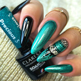 Claresa uv led gel polish 5ml dyrebar ps3