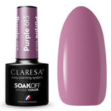 Claresa UV LED Gel Polish 5ml Lilla 613 Savanna Vibes