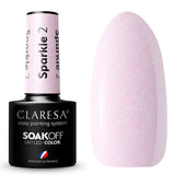 Claresa UV LED Gel Polish 5ml Sparkle 2