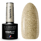 Claresa UV LED Gel Polish 5ml Sparkle 4
