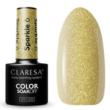 Claresa UV LED Gel Polish 5ml Sparkle 6