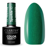 Claresa UV LED Gel Polish 5ml Sparkle 10