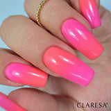 Claresa UV LED Gel Polish 5ml Fluo 6