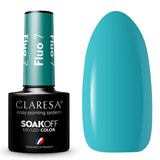 Claresa UV LED Gel Polish 5ml Fluo 7