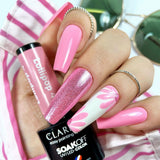 Claresa UV LED Gel Polish 5ml slikkepind 4