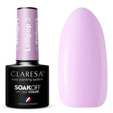 Claresa UV LED Gel Polish 5ml Lollipop 5