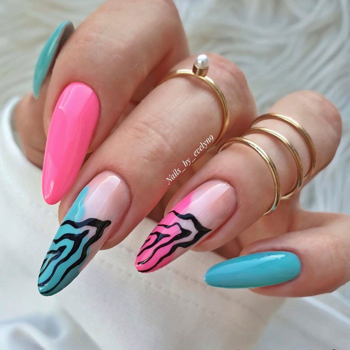 Claresa UV LED Gel Polish 5ml slikkepind 7