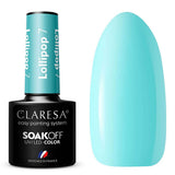 Claresa UV LED Gel Polish 5ml slikkepind 7