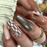 Claresa UV LED Gel Polish 5ml is 1